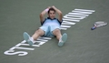 Tīms pieveic Federeru un izcīna pirmo "Masters" titulu