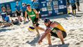 Titulētais Brazīlijas pludmales volejbola pāris Alisons/Andrē nolēmuši pārtraukt sadarbību
