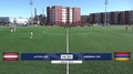 Video: Latvija - Armēnija U19. Spēles ieraksts