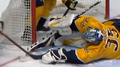 Video: NHL atvairījumu topā triumfē Rinne