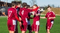 U19 futbola izlase pārbaudes spēlē droši uzvar Armēniju