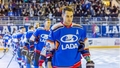Arī Kārlis un Artūrs Ozoliņi pievienosies Latvijas hokeja izlases treniņnometnei