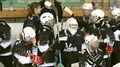 Video: "Laima" hokejistes spēlē par zeltu bullīšos izcīna uzvaru pār "Pārdaugava/Lauvas"