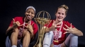 "Mystics" atskaita Pediju dienu pirms WNBA sezonas sākuma