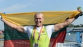 Lietuva zaudē vienu no savām 2012. gada Londonas Olimpiādes medaļām