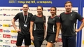RSP/RBS badmintonisti paliek bez uzvarētiem setiem Eiropas klubu čempionātā