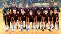 U19 telpu futbolistiem Daugavpilī neizšķirts pret Turcijas izlasi
