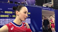 Video: Pēc olimpiskās ceļazīmes iegūšanas Krievijas kapteine nolamājas