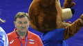 Krievijas izlases trenerim pārmet aizvainojošu priecāšanos