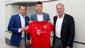 Oficiāli: Perišičs pievienojas "Bayern"