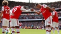 "Arsenal" otrā uzvara, Sebaljoss sākumsastāvā piesakās ar divām piespēlēm