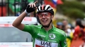 Pogačars ar iespaidīgu uzbrukumu uzvar, Rogličs tikpat kā "Vuelta a Espana" čempions