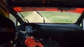 Video: Lietuviešu rallija pilotam pie liela ātruma nokrīt stūre