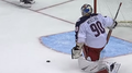 Video: NHL starta nedēļas topā ripa lido arī Merzļikina vārtos