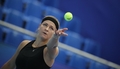 Muhova neļauj galvenajai favorītei Keninai iekļūt "WTA Elite Trophy" pusfinālā