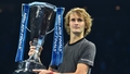 Čempions Zverevs "ATP Finals" grupā ar Nadalu, Medvedevu un Cicipasu