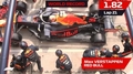 Video: "Red Bull" komanda sasniedz jaunu F1 pitstopu pasaules rekordu