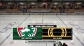Video: Optibet hokeja līga: HK Liepāja - HK Olimp. Spēles ieraksts