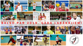 Sākas balsojums par 2019. gada Latvijas labākajiem volejbolā un "bīčā"