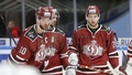 Video: KHL pastarīšu cīņā Rīgas "Dinamo" piekāpjas Minskas "Dinamo"