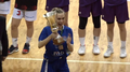 Video: "Daugavpils Universitātes" basketbolistes uzvar Douglas BBL Starptautiskās grupas bronzas spēlē
