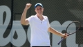 Ozoliņš uzvar ITF pamatturnīru debijā, nopelnot tikšanu ATP rangā