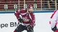 Video: Gilīss un Salāks iekļūst KHL sezonas labākajos atvairījumos