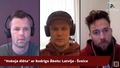 Video: "Hokeja diēta" ar Rodrigo Ābolu  – Latvija apspēlē arī Šveici
