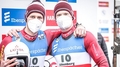 Latvijas komanda triumfē stafetes sacensībās Vinterbergā