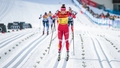 Venga ātrākā kalnā, Krievijai pirmā uzvara ''Tour de ski'' kopvērtējumā sievietēm
