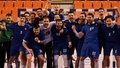Grieķu un rumāņu handbolisti pārvar PČ kvalifikācijas pirmo posmu