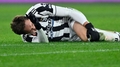 Trieciens "Juventus" un Itālijas izlasei: Kjēzam krustenisko saišu savainojums