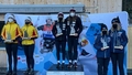 Latvijas jaunajiem kamaniņu sportistiem divas zelta medaļas Eiropas čempionātā