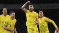 Žotas dublis ieved ''Liverpool'' Anglijas Līgas kausa finālā