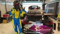 ''LV Racing'' komandas braucējs Ivars Vallers izcīna uzvaru izturības sacensībās Abū Dabī