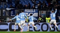 ''Napoli'' izrauj uzvaru pret ''Lazio'' un kļūst par A sērijas līderi