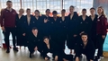 Ūdenspolo U17 izlase debitē "LEN EU Nations cup" sacensībās