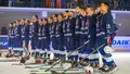 Francijas hokejisti pārbaudes turnīrā uzveic Latvijas sāncensi Norvēģiju
