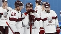 Video: Latvija pasaules čempionātā  sāk ar piekāpšanos amerikāņiem