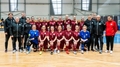 Latvijas telpu futbolistes EČ kvalifikāciju noslēdz ar zaudējumu Ziemeļīrijai