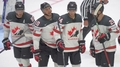 Kanādieši aizraujošā uzbrukuma hokejā apliecina pārākumu pār Slovākiju