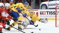 Zviedrijas izlasi papildina trīs NHL hokejisti - Nīlanders, Petešons un Ulmarks