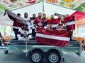 Lielbritānijas vēstniecība būs kopā ar Latvijas faniem fanuteltī pie “Arēnas Rīga”