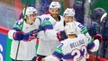 ASV hokejisti sagādā fiasko grupu turnīrā dominējošajiem šveiciešiem