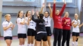 LSPA izcīna Latvijas čempiones titulu handbolā sievietēm