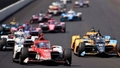 "Indy 500" dramatiskā noslēgumā uzvar bijušais F1 pilots Ēriksons