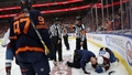 Pēc Keina rupjības "Avalanche" uzbrucējs Kadri sērijā pret "Oilers" vairs nespēlēs