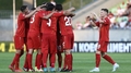 Ziemeļmaķedonija uzvar Gibraltāru, Kipra un Ziemeļīrija spēlē neizšķirti