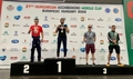 Latvijas sportisti izcīna medaļas Ungārijā notiekošajā pasaules kausā kikboksā