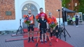 Skrējienā Rīga–Valmiera triumfē Komass un Briantseva no Ukrainas